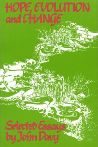 Cover of Hope, Evolution and Change