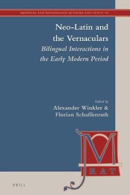 Cover of Neo-Latin and the Vernaculars