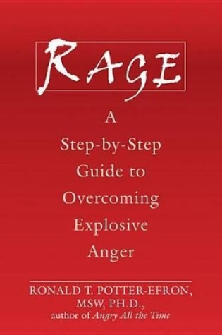 Cover of Rage