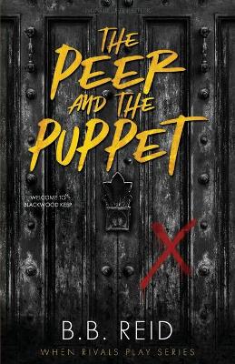 Book cover for The Peer and the Puppet