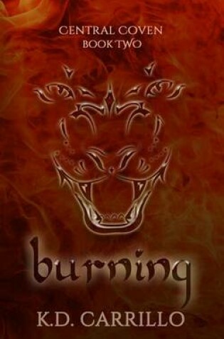 Cover of Burning