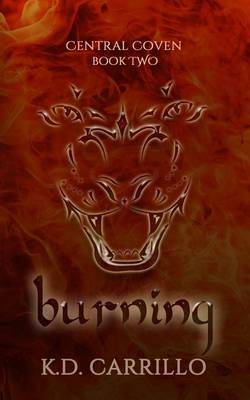 Cover of Burning