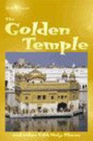 Cover of Holy Places Golden Temple paperback