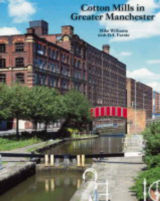 Book cover for Cotton Mills in Greater Manchester