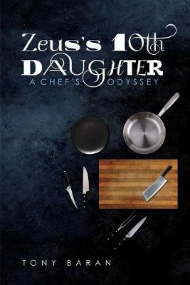 Book cover for Zeus's 10th Daughter