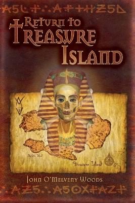 Book cover for Return to Treasure Island