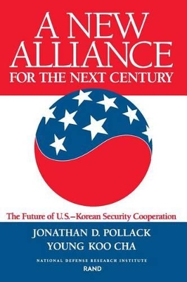 Book cover for A New Alliance for the Next Century