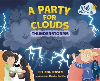 Cover of A Party for Clouds