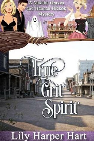 Cover of True Grit Spirit