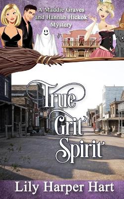 Book cover for True Grit Spirit