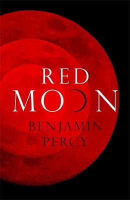 Book cover for Red Moon