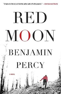 Book cover for Red Moon