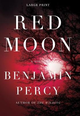 Book cover for Red Moon