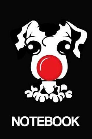 Cover of Red Nose Notebook