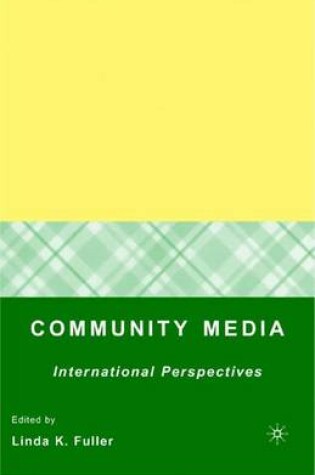 Cover of Community Media