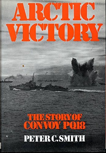 Book cover for Arctic Victory