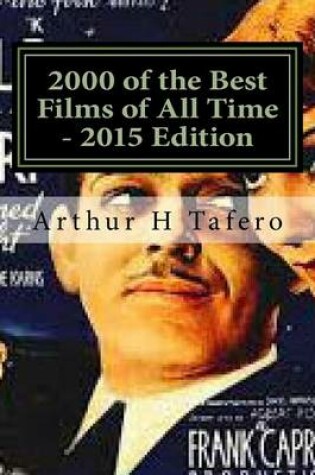 Cover of 2000 of the Best Films of All Time - 2015 Edition