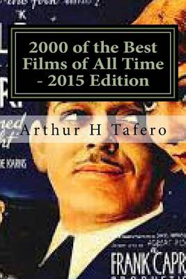 Book cover for 2000 of the Best Films of All Time - 2015 Edition