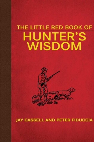 Cover of The Little Red Book of Hunter's Wisdom