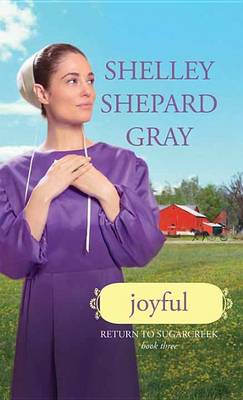 Book cover for Joyful