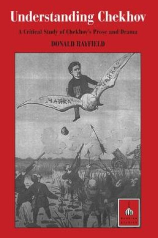 Cover of Understanding Chekhov