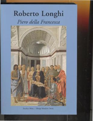 Book cover for Piero della Francesca