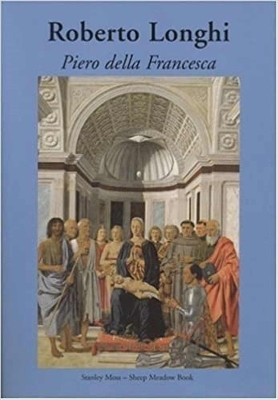 Book cover for Piero della Francesca