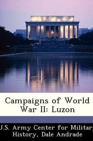 Cover of Campaigns of World War II