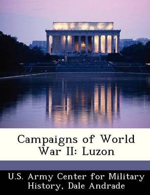 Book cover for Campaigns of World War II