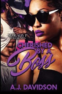 Book cover for Cherished By a Boss