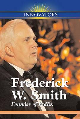 Book cover for Frederick W. Smith