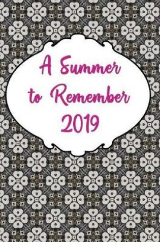 Cover of A Summer To Remember