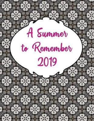 Book cover for A Summer To Remember