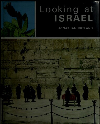 Cover of Looking at Israel
