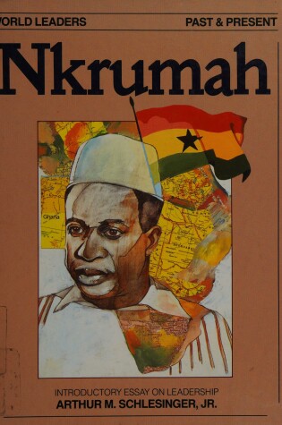 Cover of Kwame Nkrumah
