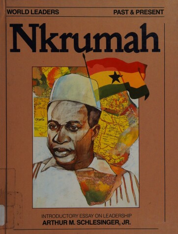 Cover of Kwame Nkrumah