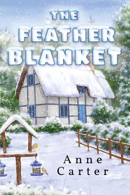 Book cover for The Feather Blanket