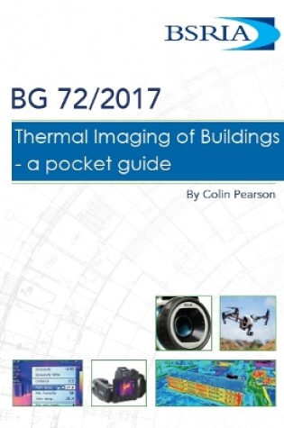 Cover of Thermal Imaging of Buildings - a pocket guide (BG 72/2017)