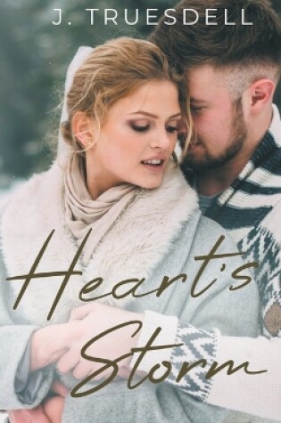 Cover of Heart's Storm
