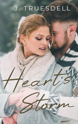 Book cover for Heart's Storm