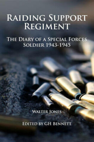 Cover of Raiding Support Regiment