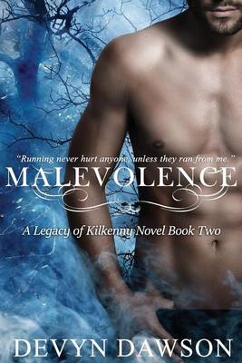 Book cover for Malevolence