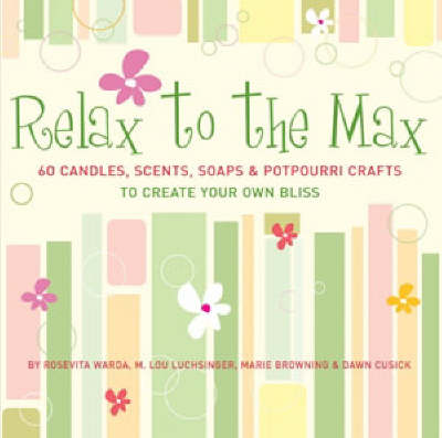 Cover of RELAX TO THE MAX