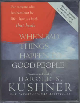 Book cover for When Bad Things Happen To Good People Audio