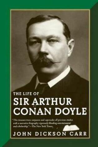Cover of The Life of Sir Arthur Conan Doyle