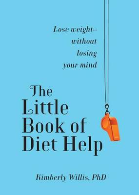 Book cover for The Little Book of Diet Help