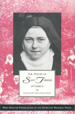 Book cover for The Poetry of Saint Therese of Lisieux