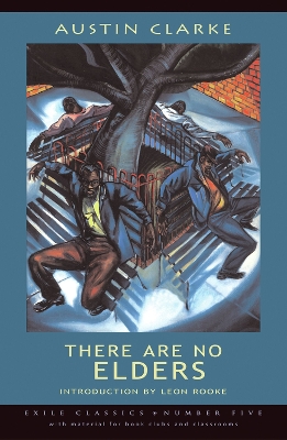 Book cover for There Are No Elders