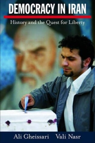 Cover of Democracy in Iran