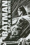Book cover for Batman Black and White